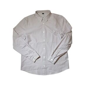 Lululemon New Venture Classic-Fit Long Sleeve Shirt Medium